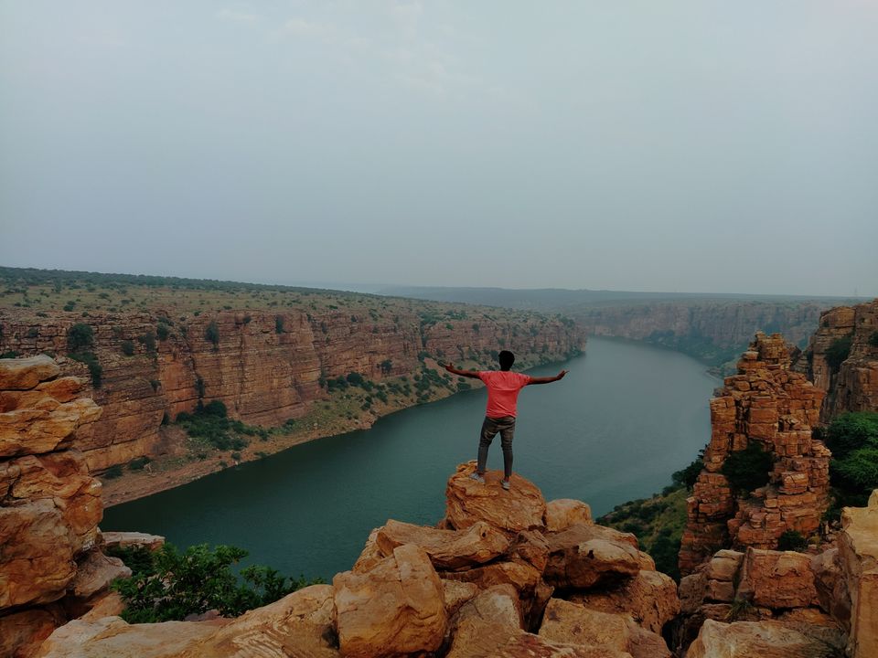Photo of Gandikota by Naveen Goud