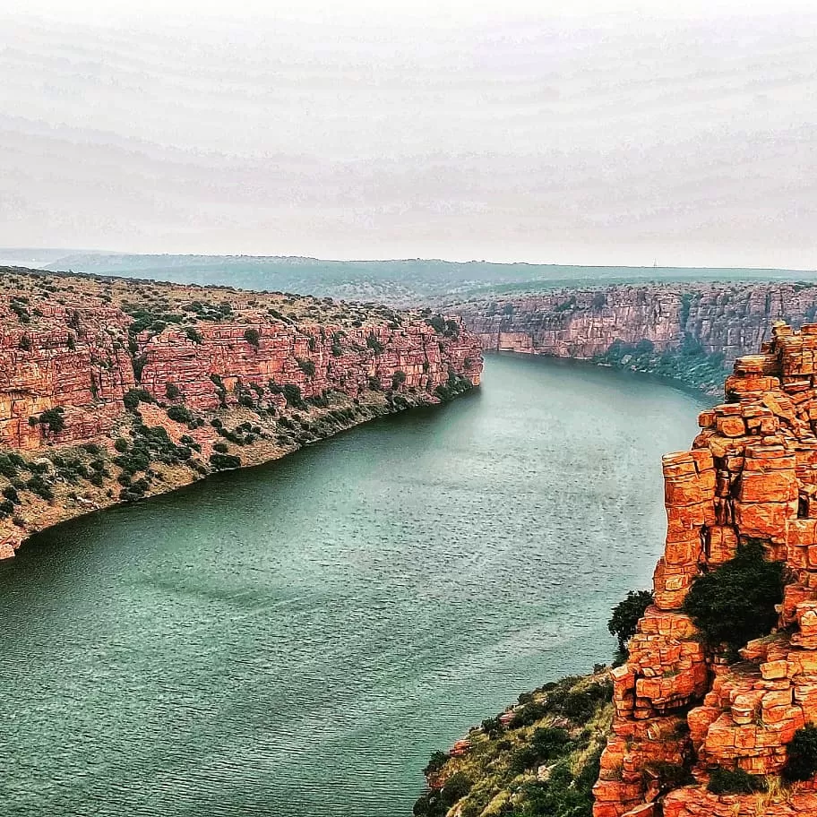 Photo of Gandikota by Naveen Goud