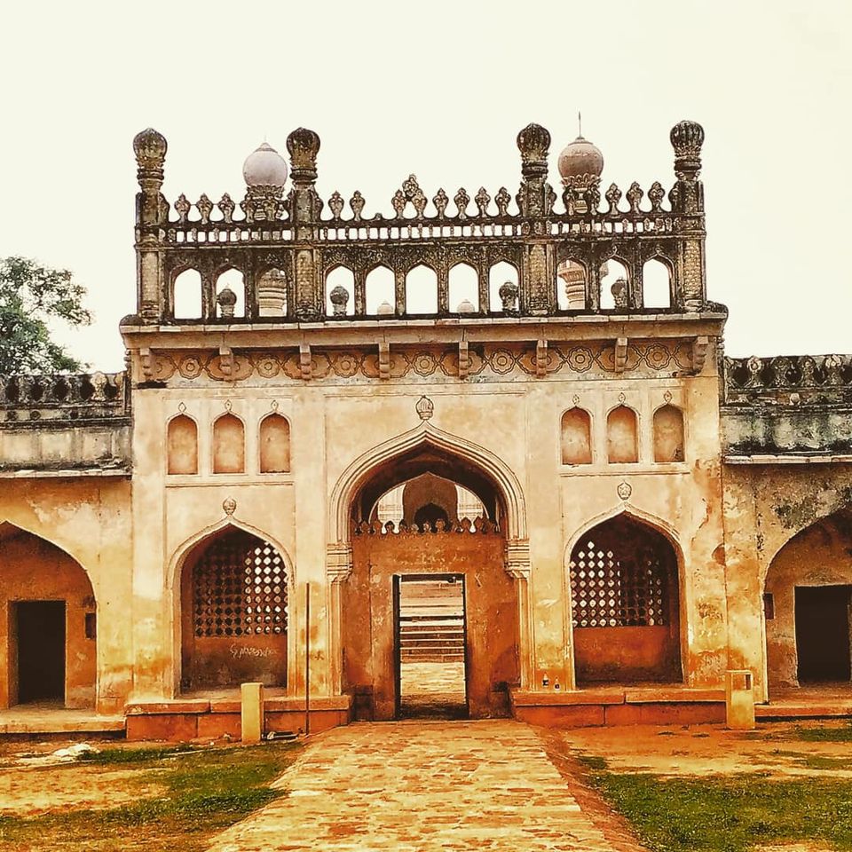 Photo of Gandikota by Naveen Goud