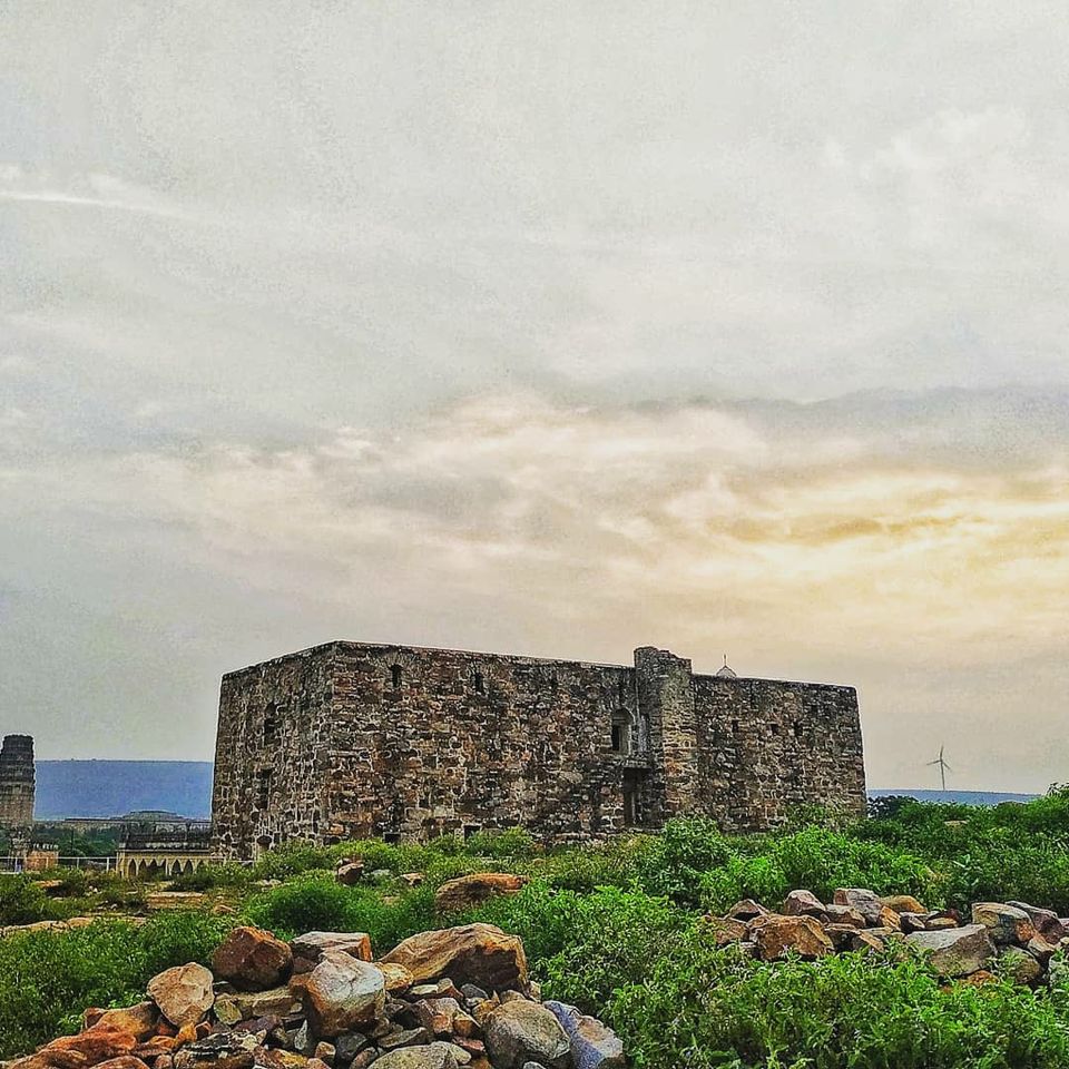 Photo of Gandikota by Naveen Goud