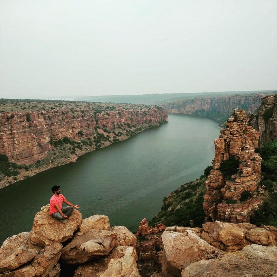 Photo of Gandikota by Naveen Goud