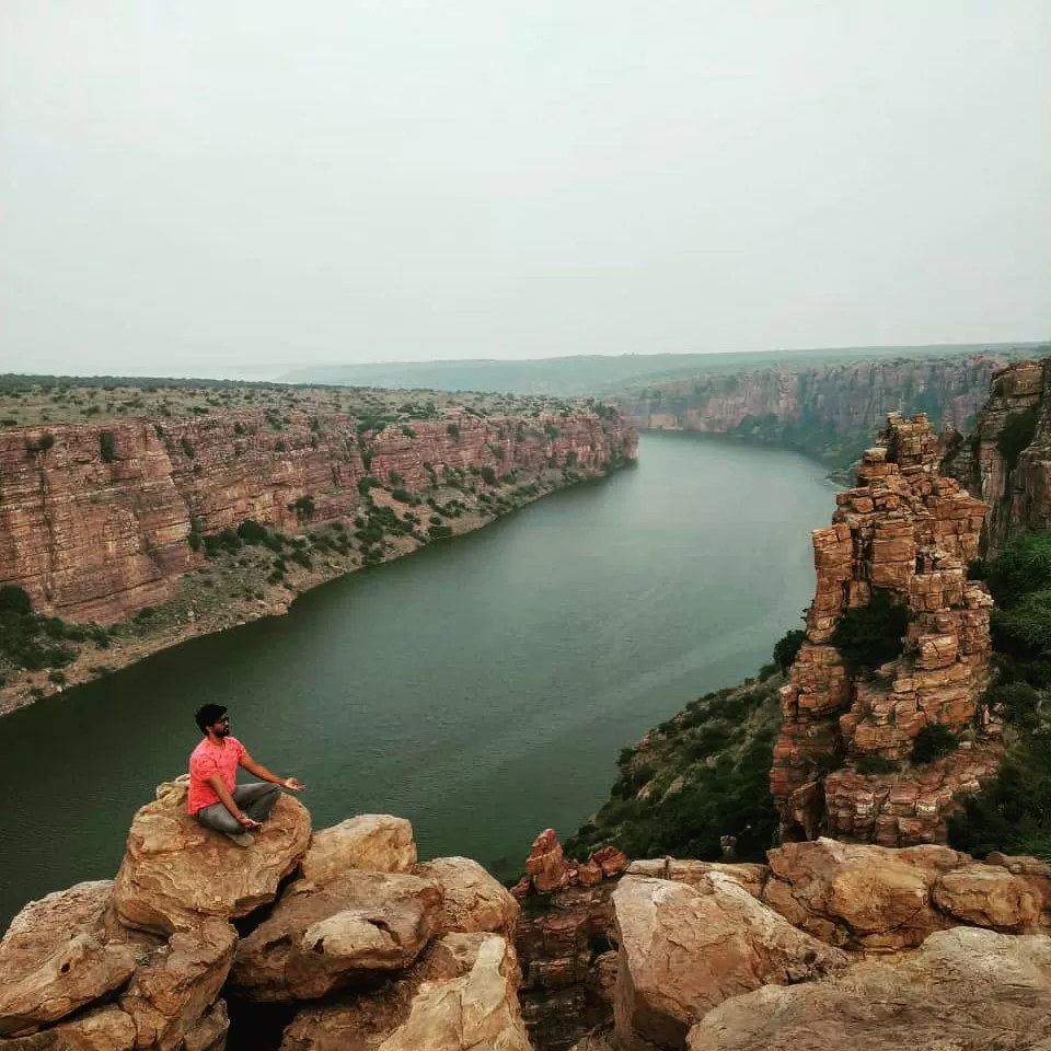 Photo of Gandikota by Naveen Goud