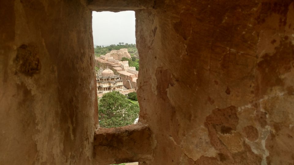 Photo of Kumbhalgarh Fort, Qila Kumbhalgarh, Rajasthan, India by Himadri Pal