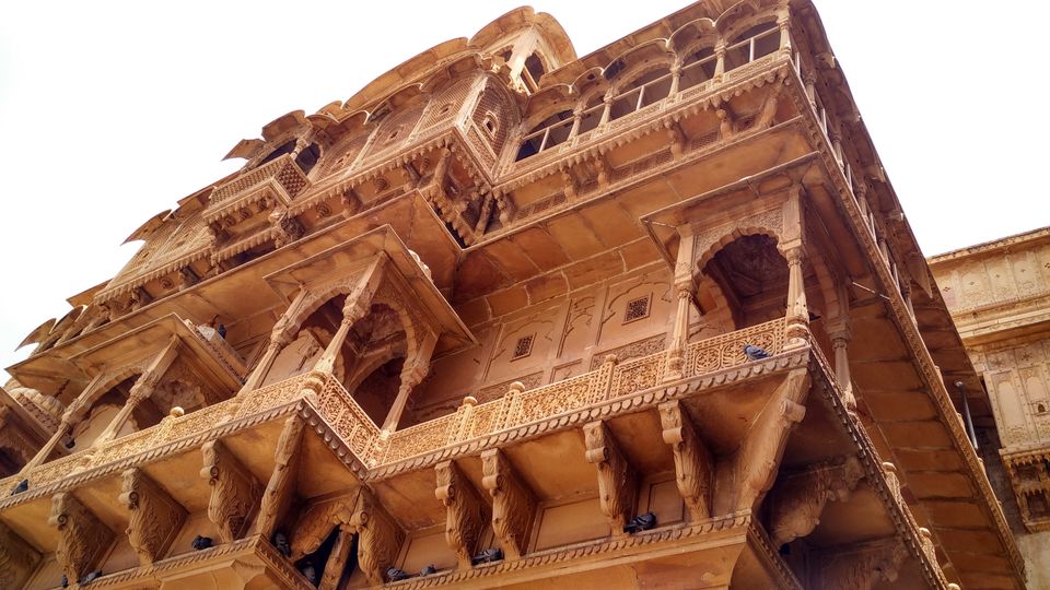Photo of Jaisalmer, Rajasthan, India by Himadri Pal