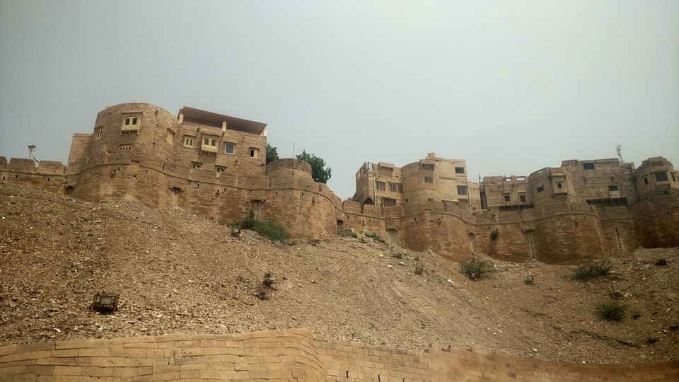 Photo of Jaisalmer, Rajasthan, India by Himadri Pal