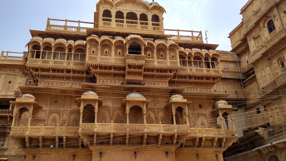 Photo of Jaisalmer, Rajasthan, India by Himadri Pal
