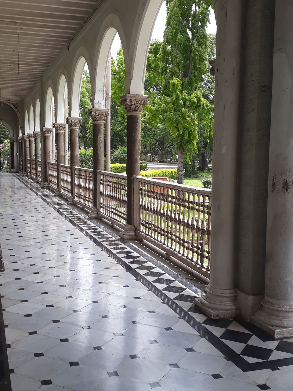 Photo of Aga Khan Palace, Palace View Society, Kalyani Nagar, Pune, Maharashtra, India by Himadri Pal