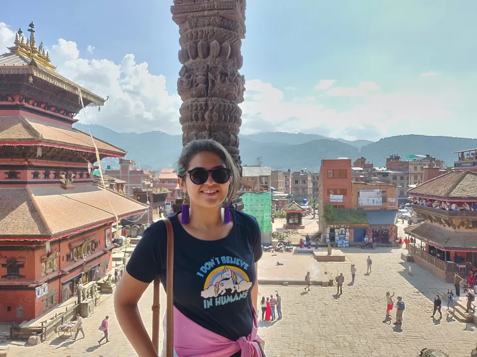 Photo of Bhaktapur, Nepal by Himadri Pal