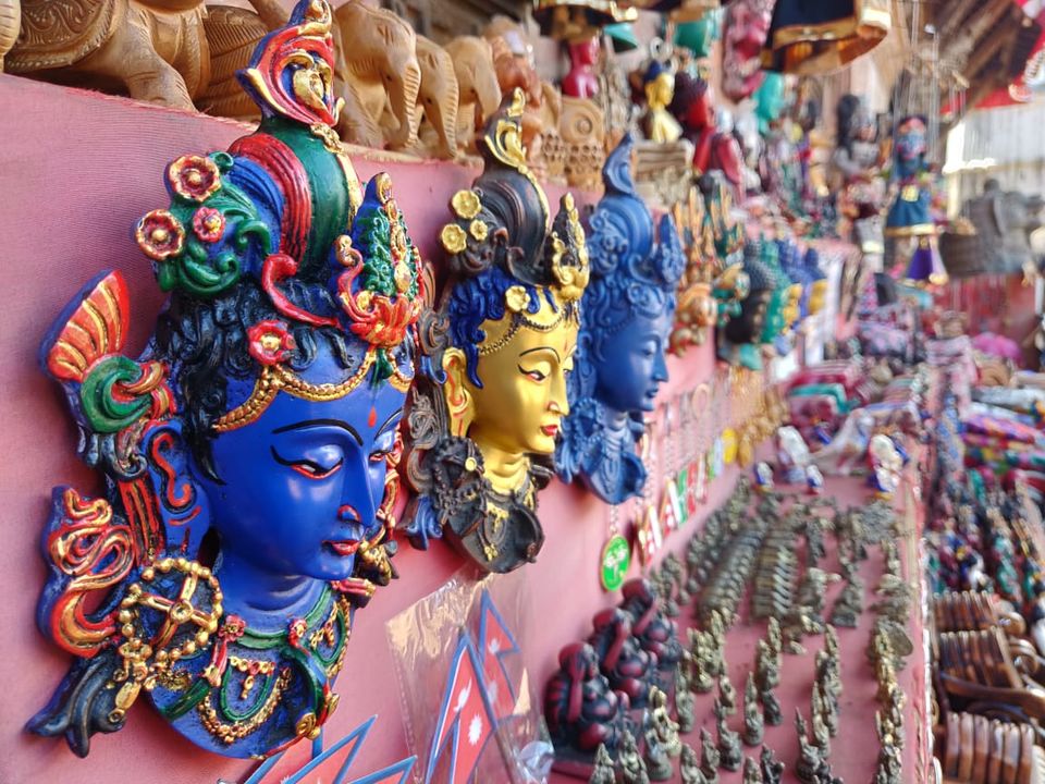 Photo of Bhaktapur, Nepal by Himadri Pal