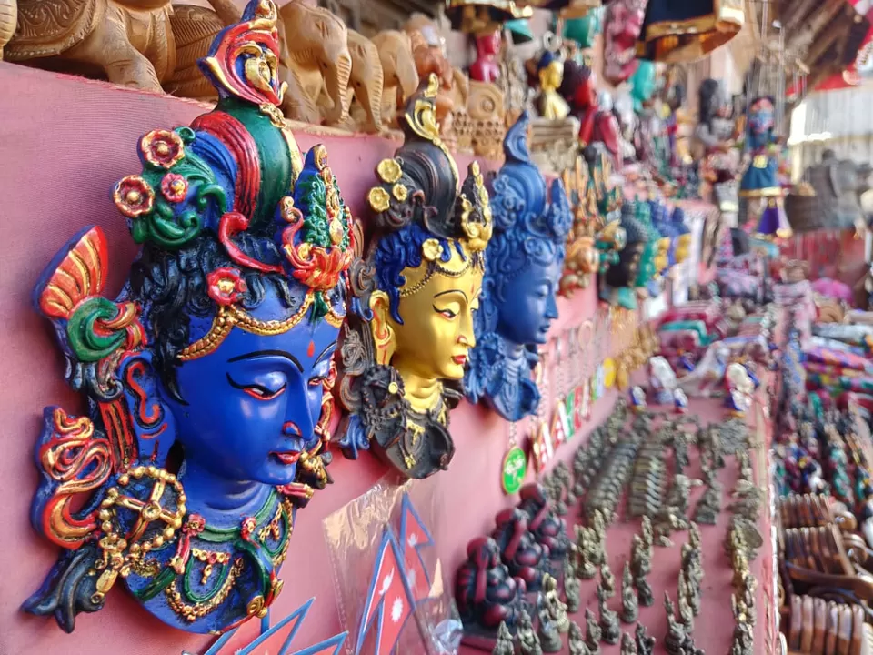 Photo of Bhaktapur, Nepal by Himadri Pal