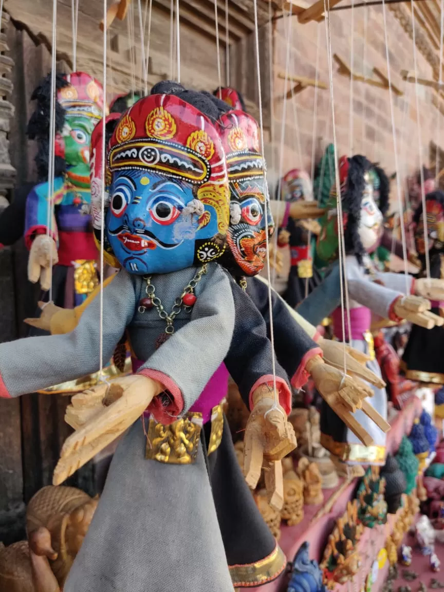 Photo of Bhaktapur, Nepal by Himadri Pal