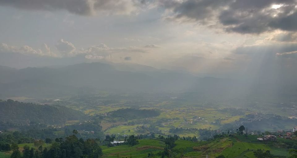 Photo of Nagarkot, Nepal by Himadri Pal