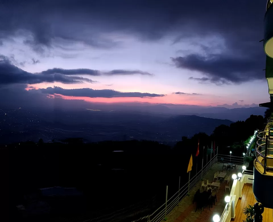 Photo of Nagarkot, Nepal by Himadri Pal