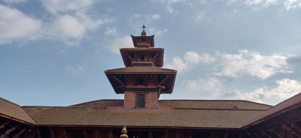 Photo of Backpacking in Nepal by Himadri Pal