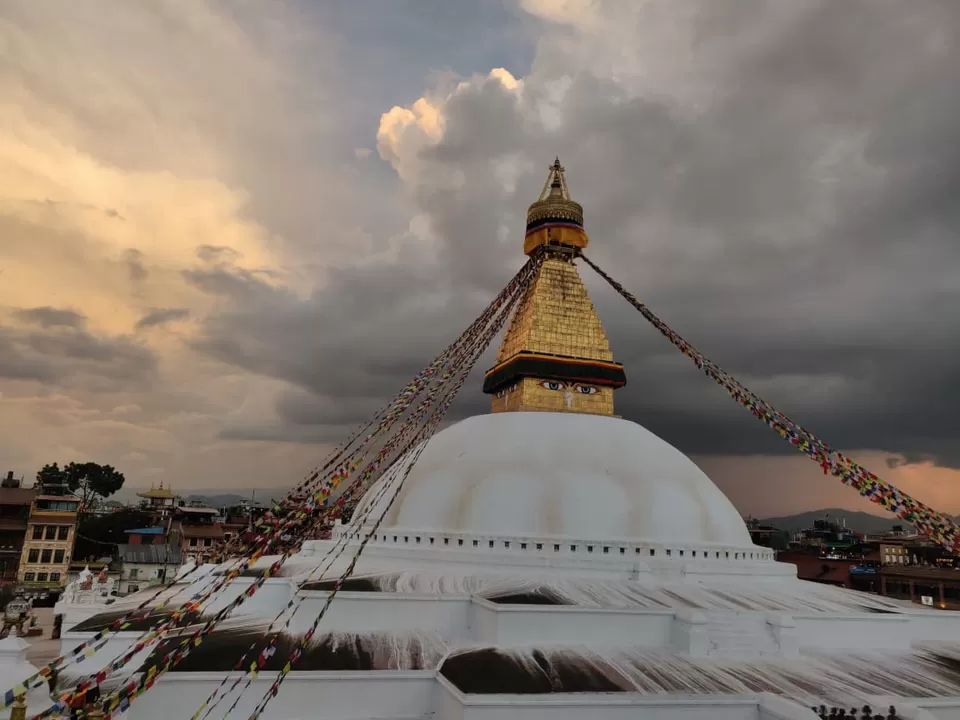 Photo of Backpacking in Nepal by Himadri Pal