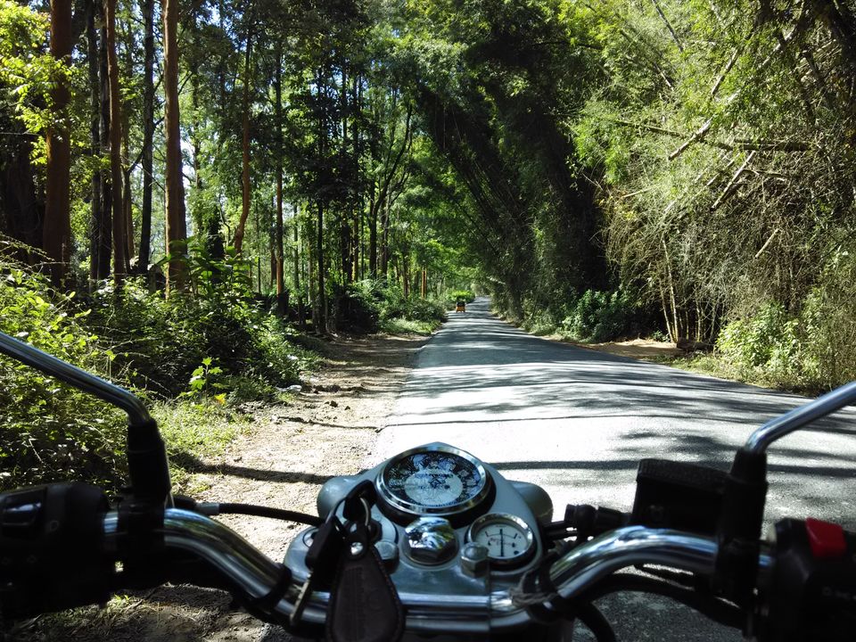 Photo of Through the lesser known South, on a Bike 1/4 by Himadri Pal