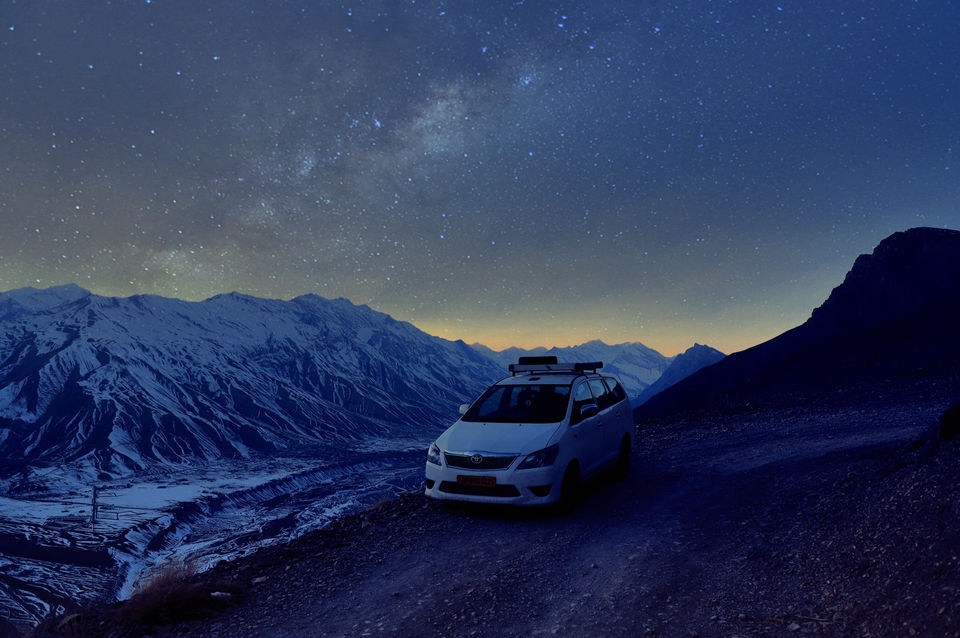 Photo of Komic, Himachal Pradesh, India by The Gypsy Girl