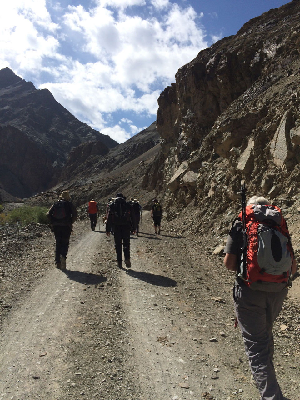 Photo of Markha Valley- A Trekker's Dream And An Unexplored Paradise In Ladakh by Shubhangi Jeswal