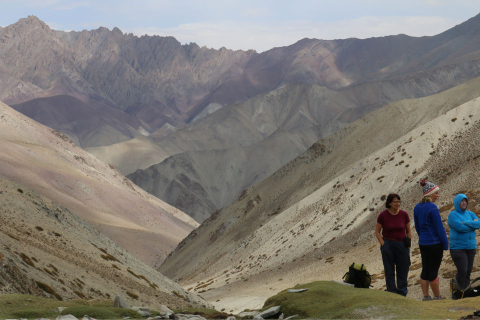 Photo of Markha Valley- A Trekker's Dream And An Unexplored Paradise In Ladakh by Shubhangi Jeswal