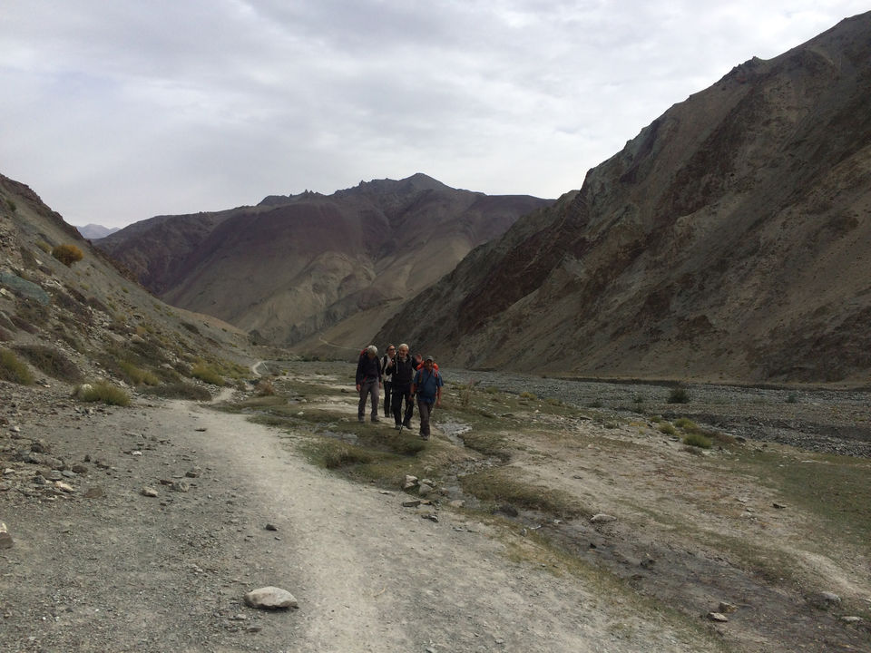 Photo of Markha Valley- A Trekker's Dream And An Unexplored Paradise In Ladakh by Shubhangi Jeswal