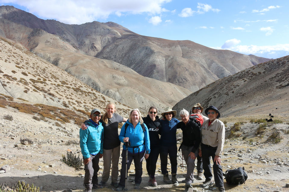 Photo of Markha Valley- A Trekker's Dream And An Unexplored Paradise In Ladakh by Shubhangi Jeswal