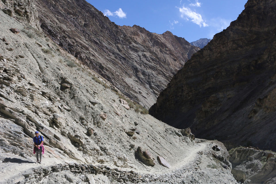 Photo of Markha Valley- A Trekker's Dream And An Unexplored Paradise In Ladakh by Shubhangi Jeswal