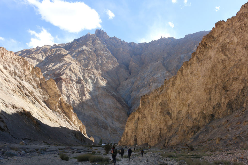 Photo of Markha Valley- A Trekker's Dream And An Unexplored Paradise In Ladakh by Shubhangi Jeswal