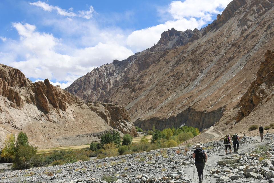 Photo of Markha Valley- A Trekker's Dream And An Unexplored Paradise In Ladakh by Shubhangi Jeswal
