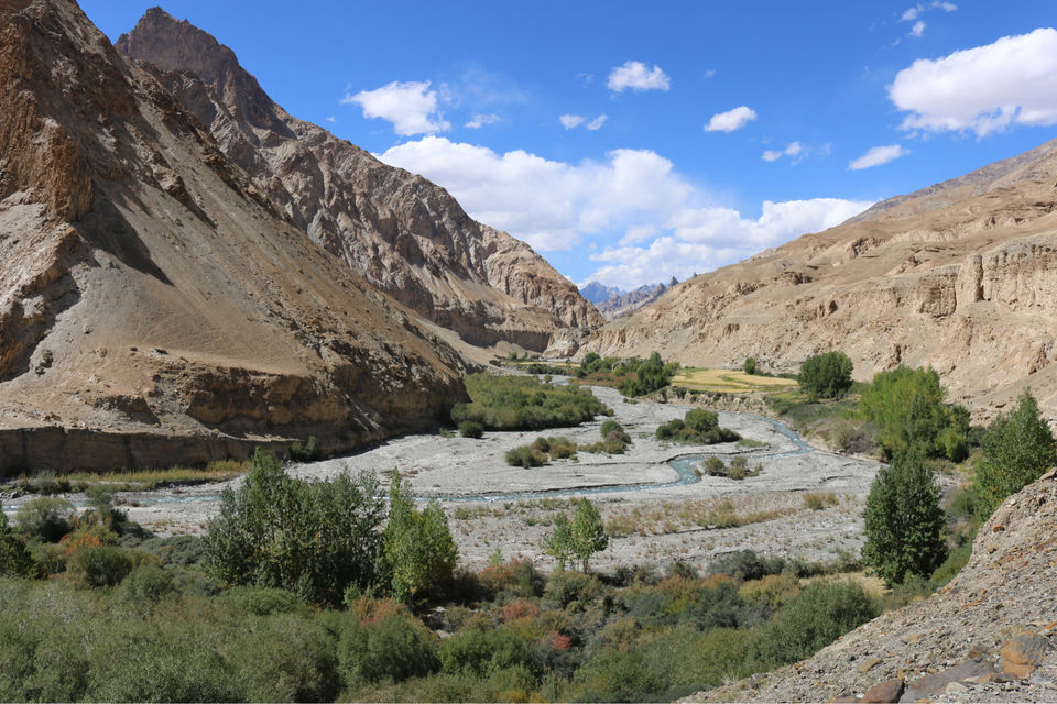 Photo of Markha Valley- A Trekker's Dream And An Unexplored Paradise In Ladakh by Shubhangi Jeswal
