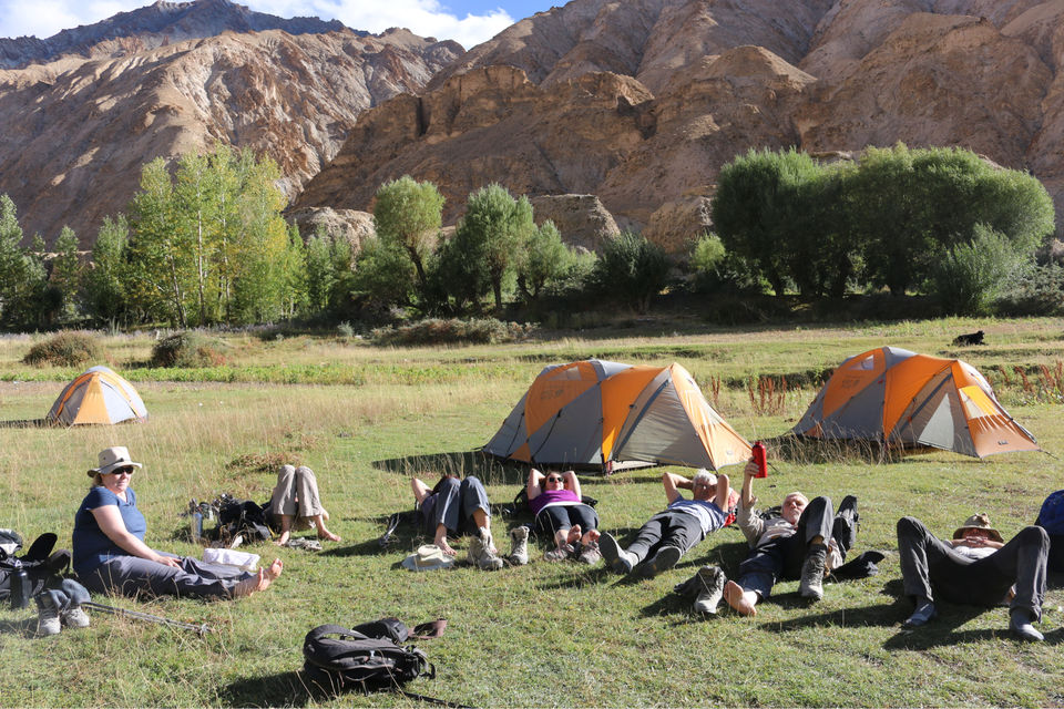 Photo of Markha Valley- A Trekker's Dream And An Unexplored Paradise In Ladakh by Shubhangi Jeswal