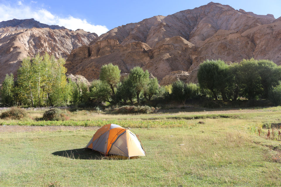 Photo of Markha Valley- A Trekker's Dream And An Unexplored Paradise In Ladakh by Shubhangi Jeswal
