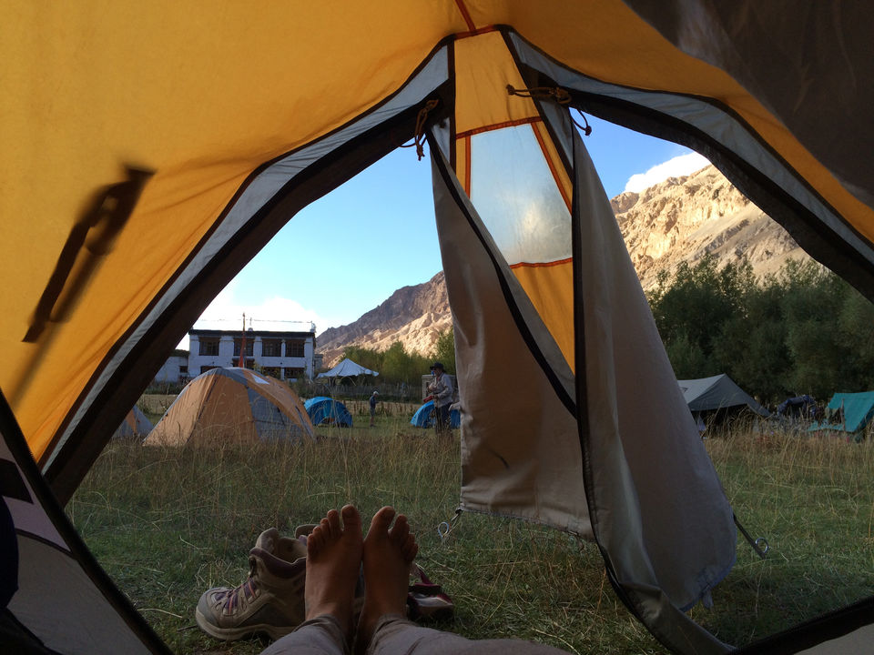 Photo of Markha Valley- A Trekker's Dream And An Unexplored Paradise In Ladakh by Shubhangi Jeswal