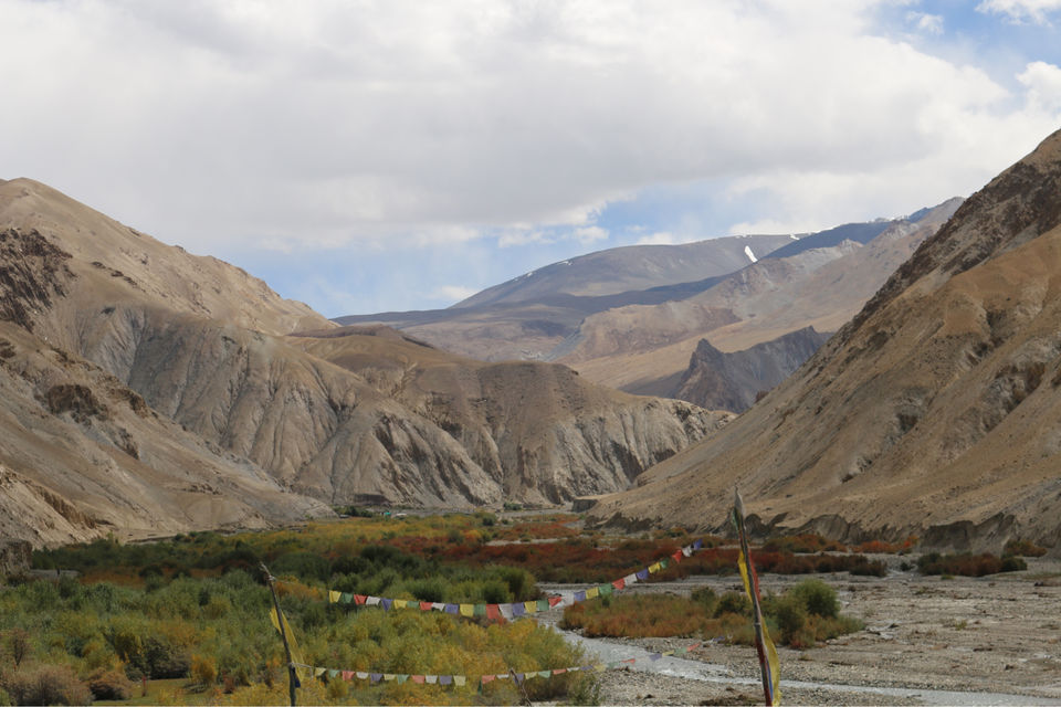 Photo of Markha Valley- A Trekker's Dream And An Unexplored Paradise In Ladakh by Shubhangi Jeswal