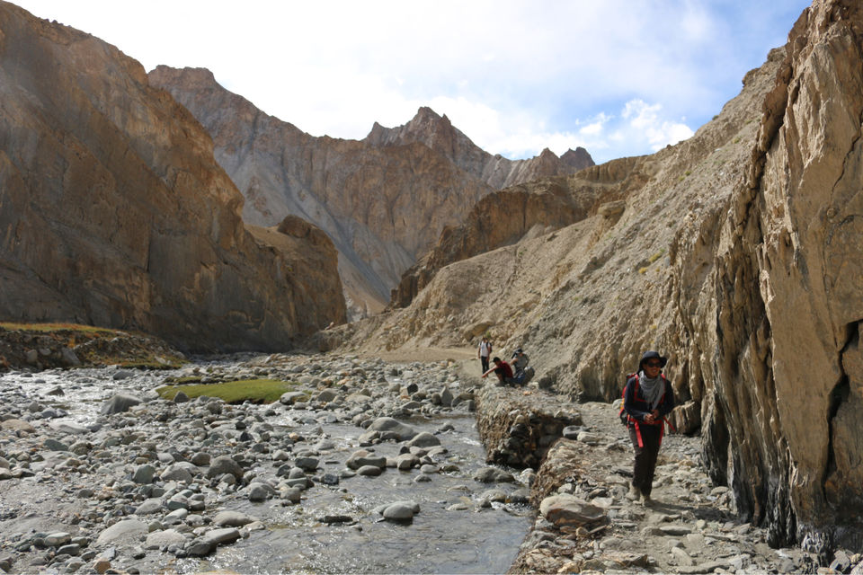 Photo of Markha Valley- A Trekker's Dream And An Unexplored Paradise In Ladakh by Shubhangi Jeswal