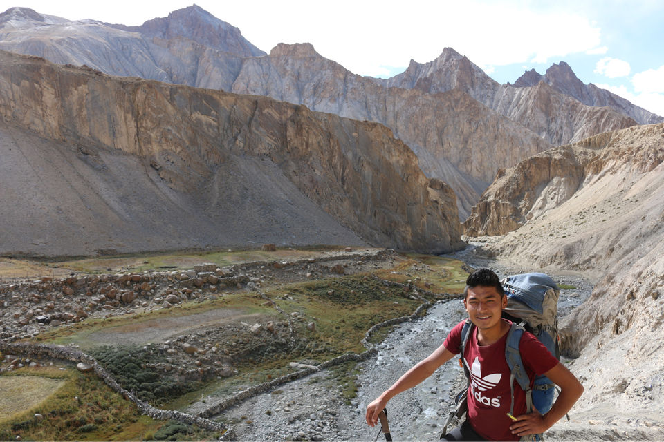Photo of Markha Valley- A Trekker's Dream And An Unexplored Paradise In Ladakh by Shubhangi Jeswal