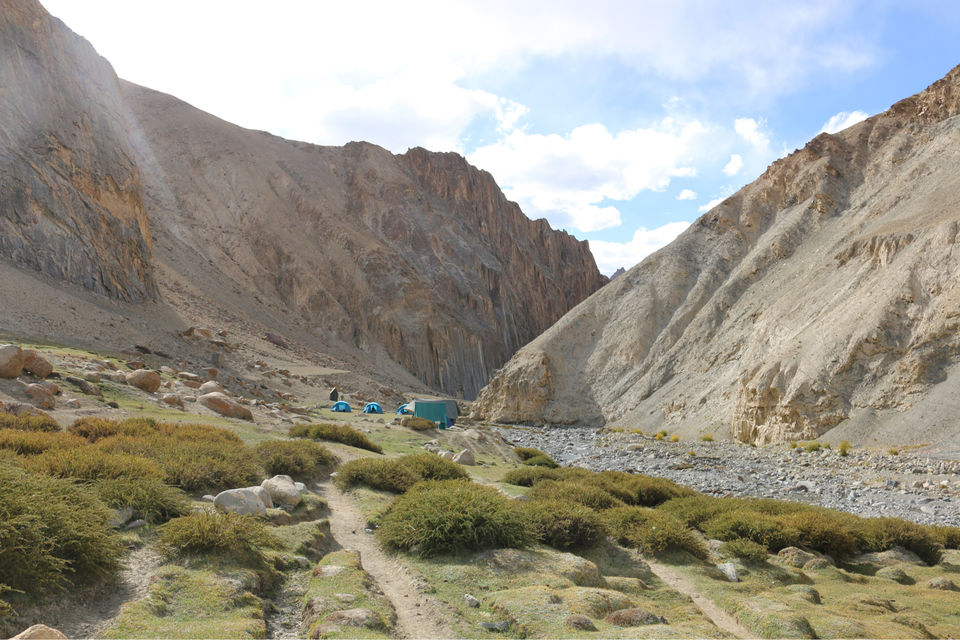 Photo of Markha Valley- A Trekker's Dream And An Unexplored Paradise In Ladakh by Shubhangi Jeswal