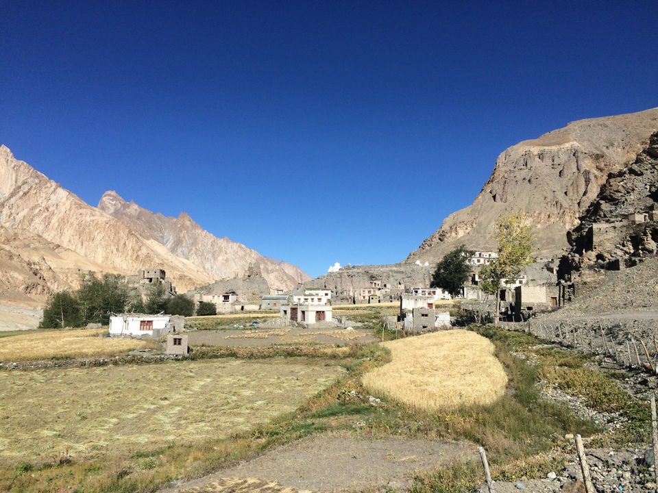 Photo of Markha Valley- A Trekker's Dream And An Unexplored Paradise In Ladakh by Shubhangi Jeswal
