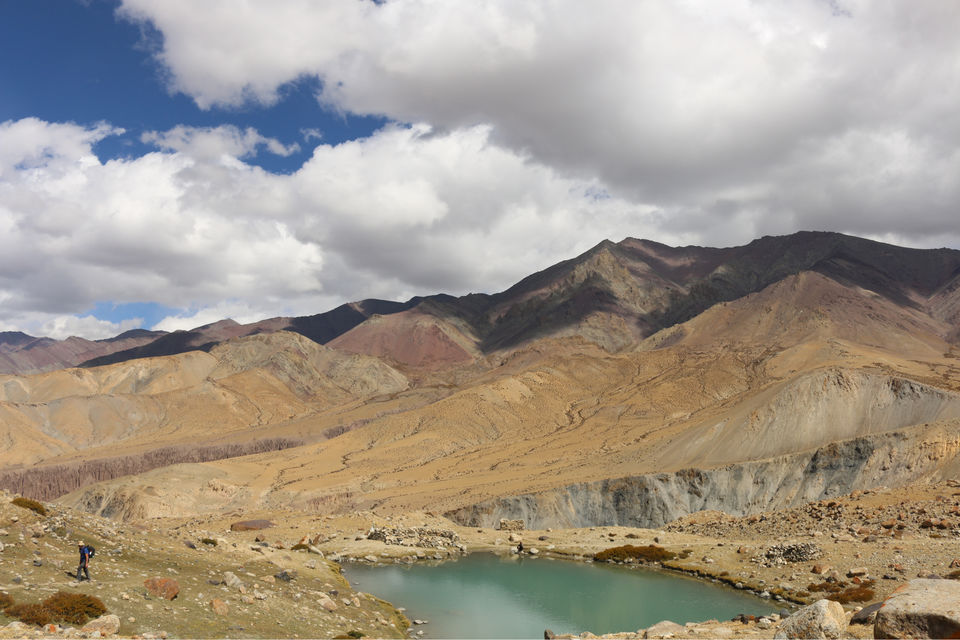 Photo of Markha Valley- A Trekker's Dream And An Unexplored Paradise In Ladakh by Shubhangi Jeswal