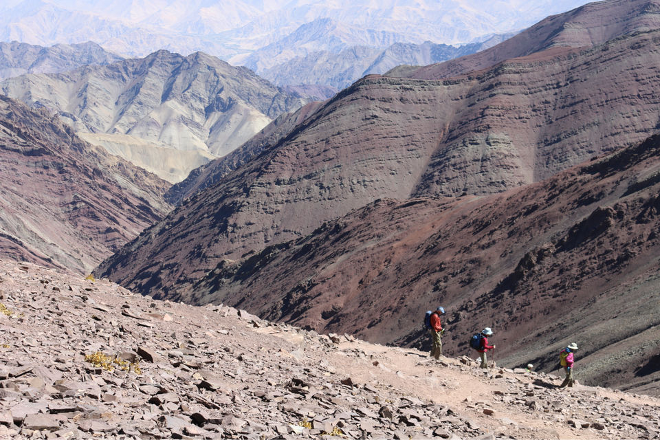 Photo of Markha Valley- A Trekker's Dream And An Unexplored Paradise In Ladakh by Shubhangi Jeswal