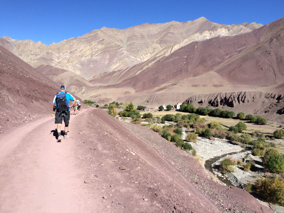Photo of Markha Valley- A Trekker's Dream And An Unexplored Paradise In Ladakh by Shubhangi Jeswal