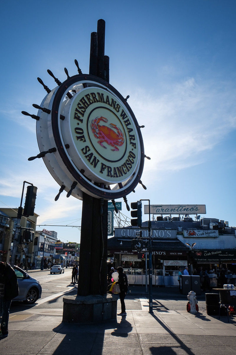 Photo of Fisherman's Wharf, San Francisco, CA, United States by Shubhangi Jeswal