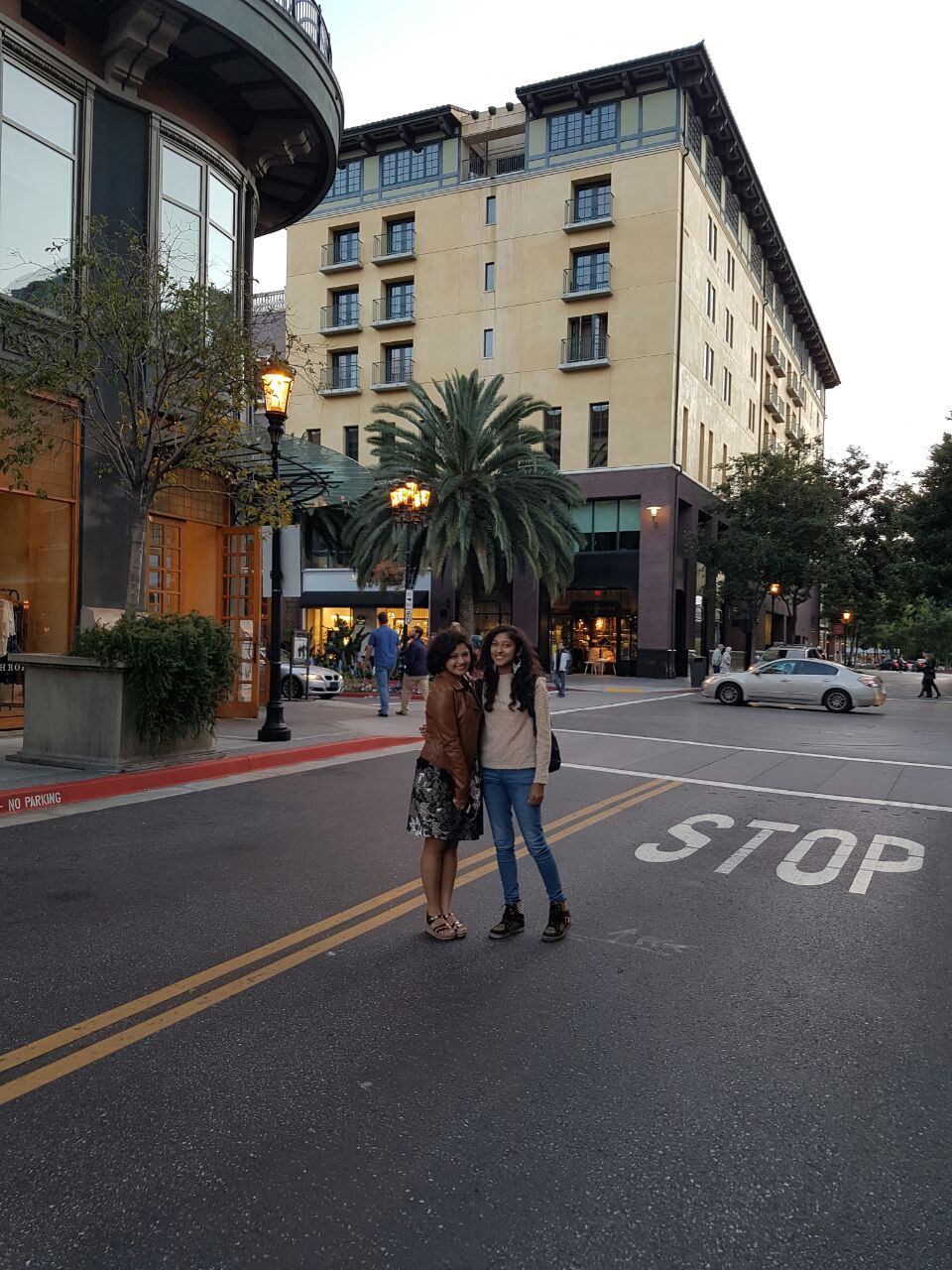 Photo of Santana Row, San Jose, CA, United States by Shubhangi Jeswal