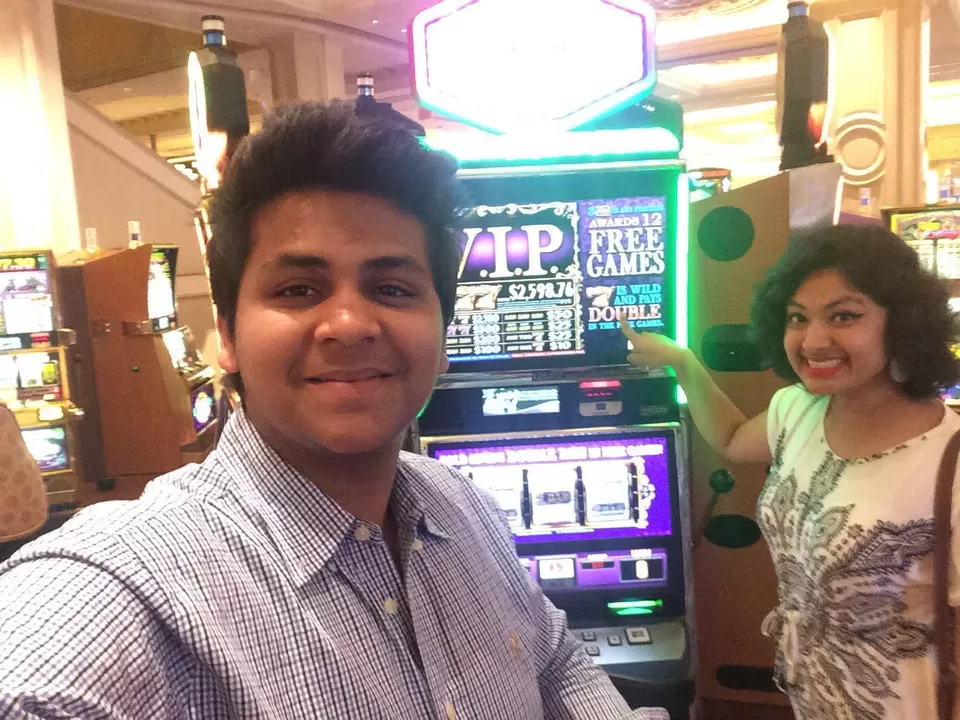 Photo of Bellagio Hotel and Casino, South Las Vegas Boulevard, Las Vegas, NV, United States by Shubhangi Jeswal