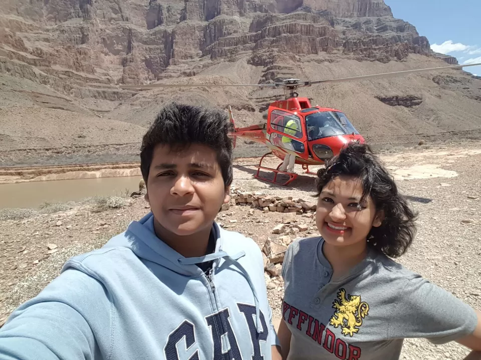 Photo of Grand Canyon National Park, Coconino County, AZ, United States by Shubhangi Jeswal