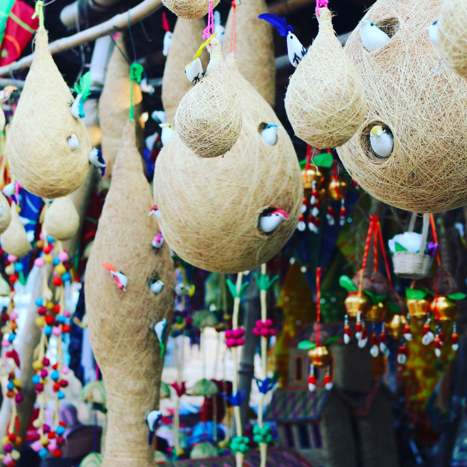 Photo of Raghurajpur, Jagannathballava, Odisha, India by Shubhangi Jeswal