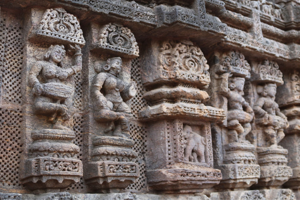 Photo of Odisha Odyssey- Sunny Skies, Sun-baked Beaches And The Sun Temple. by Shubhangi Jeswal