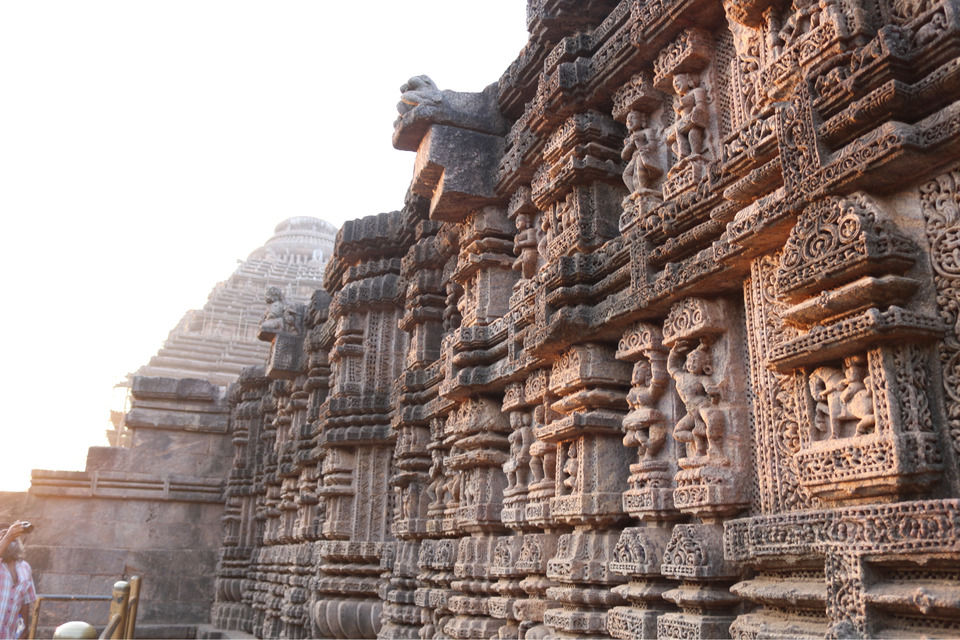Photo of Odisha Odyssey- Sunny Skies, Sun-baked Beaches And The Sun Temple. by Shubhangi Jeswal