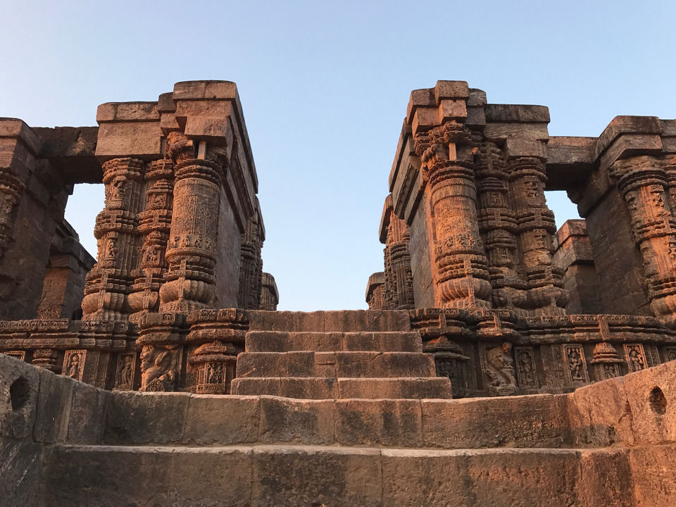 Photo of Odisha Odyssey- Sunny Skies, Sun-baked Beaches And The Sun Temple. by Shubhangi Jeswal