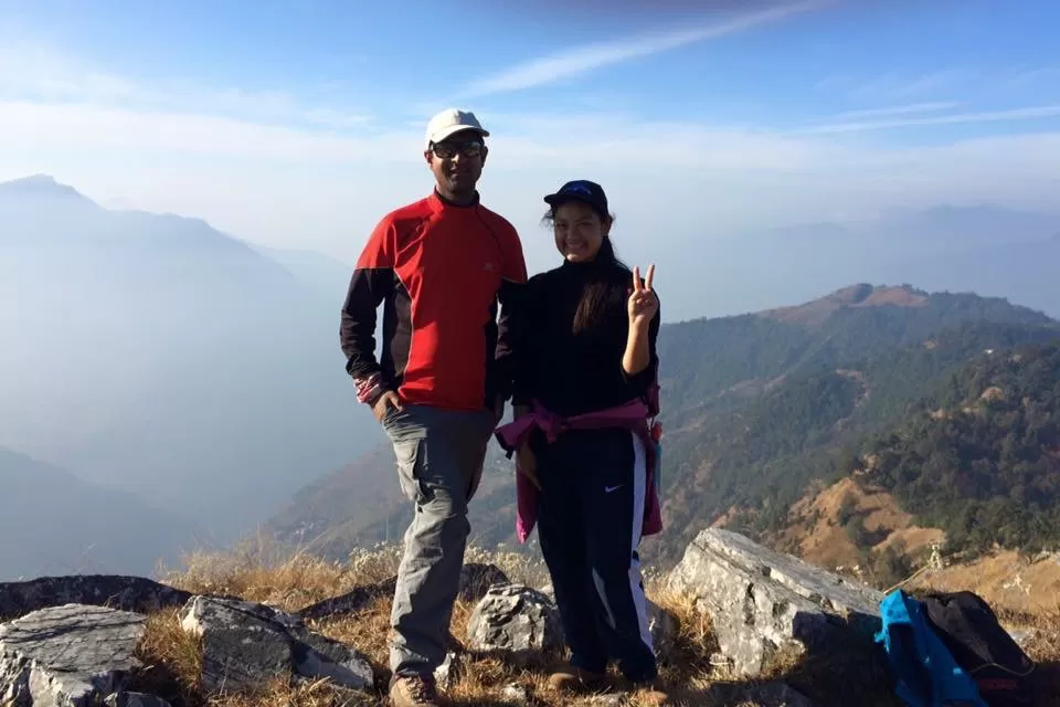 Photo of Chopta, Uttarakhand, India by Shubhangi Jeswal