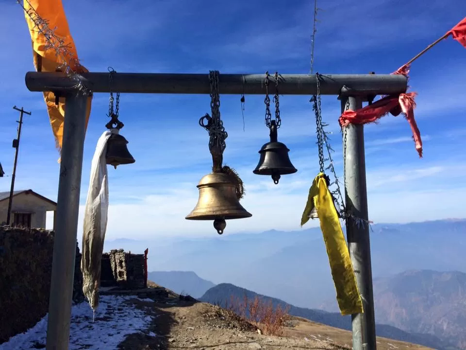 Photo of Chopta, Uttarakhand, India by Shubhangi Jeswal